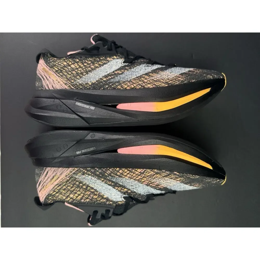 adidas Adizero Prime X 2.0 Strung Men’s 12 2024 Athlete Pack Black